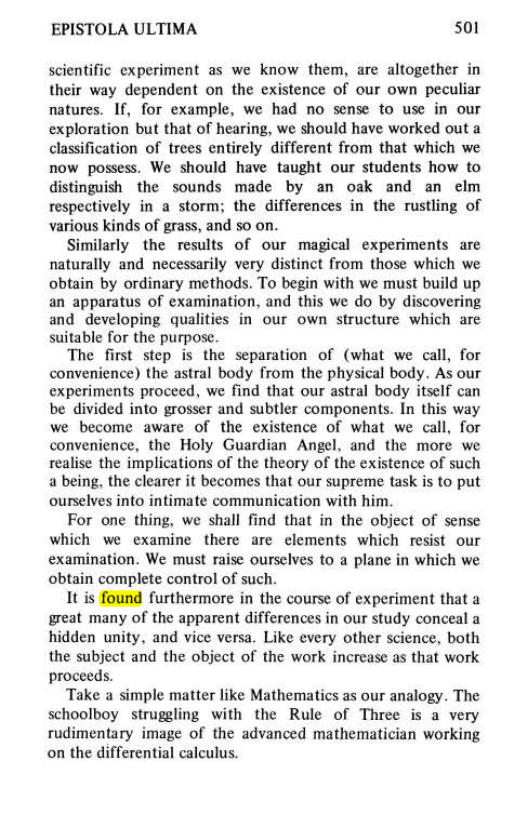Original scan of Magick Without Tears, PDF page 534