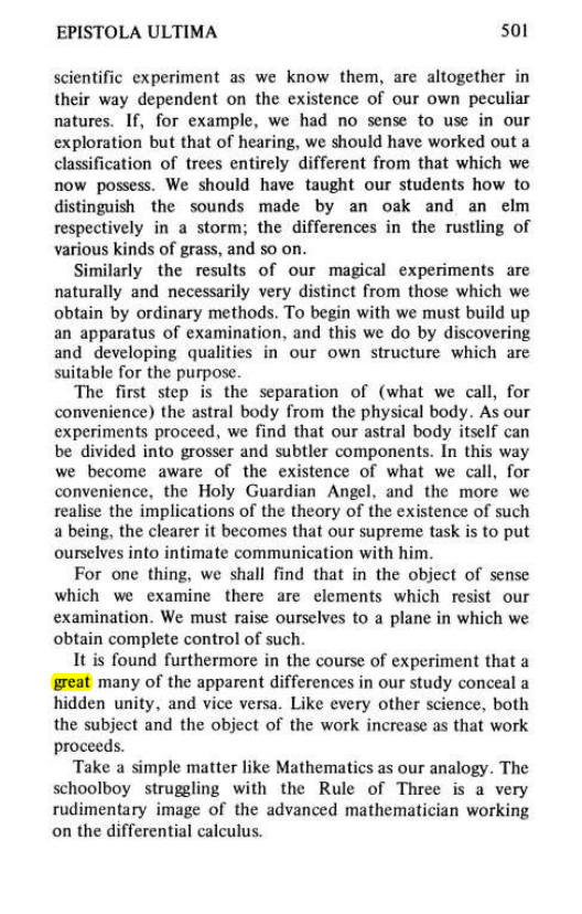 Original scan of Magick Without Tears, PDF page 534
