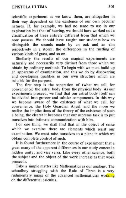 Original scan of Magick Without Tears, PDF page 534