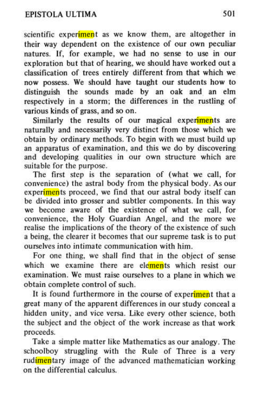 Original scan of Magick Without Tears, PDF page 534