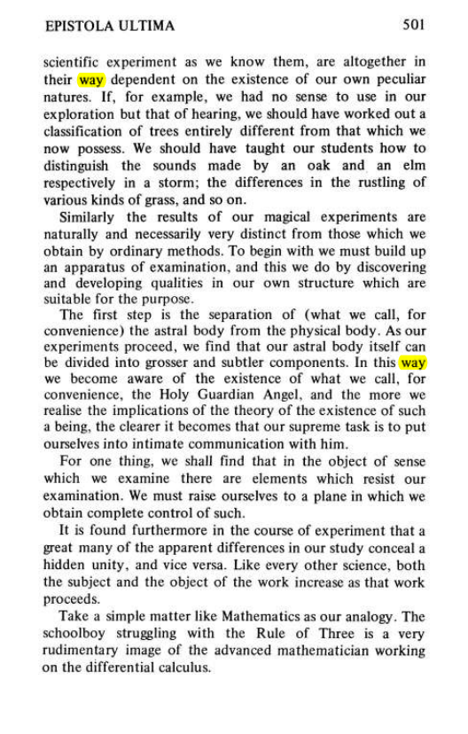 Original scan of Magick Without Tears, PDF page 534