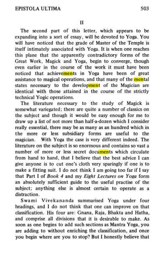 Original scan of Magick Without Tears, PDF page 536
