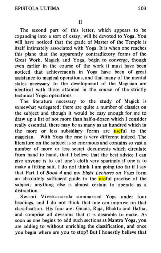 Original scan of Magick Without Tears, PDF page 536