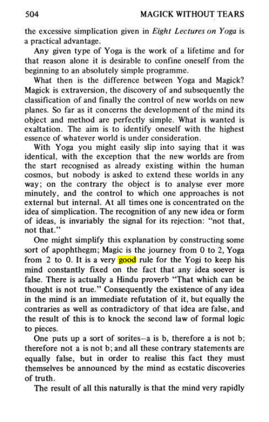 Original scan of Magick Without Tears, PDF page 537