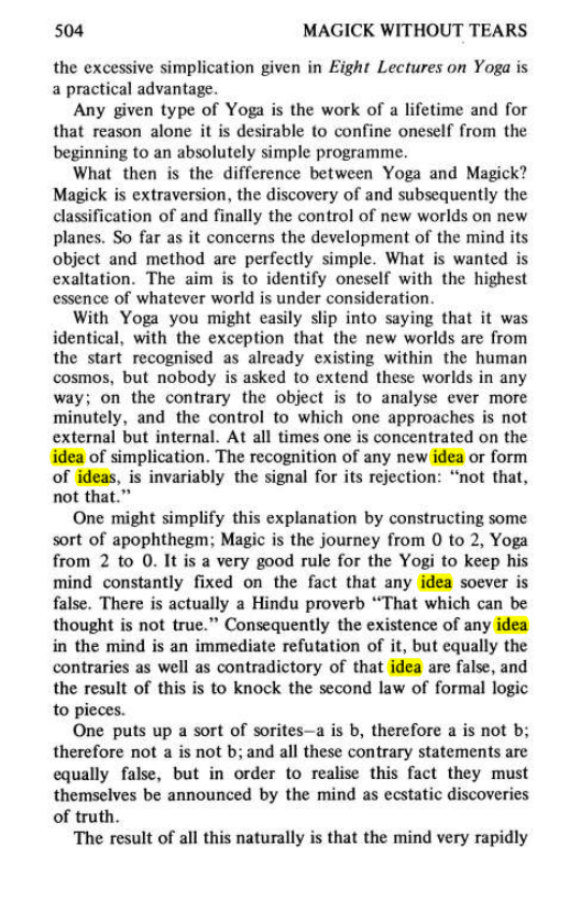 Original scan of Magick Without Tears, PDF page 537