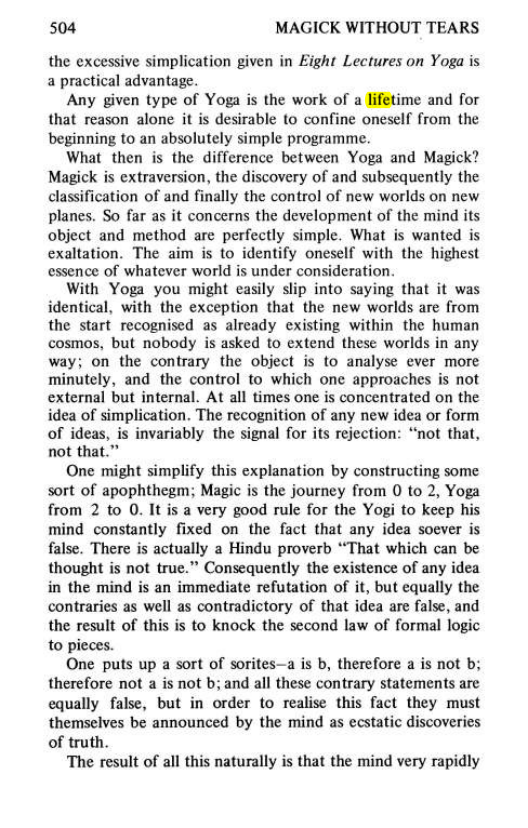 Original scan of Magick Without Tears, PDF page 537