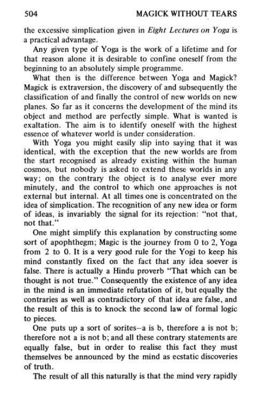 Original scan of Magick Without Tears, PDF page 537