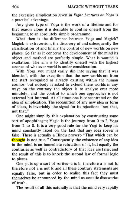 Original scan of Magick Without Tears, PDF page 537