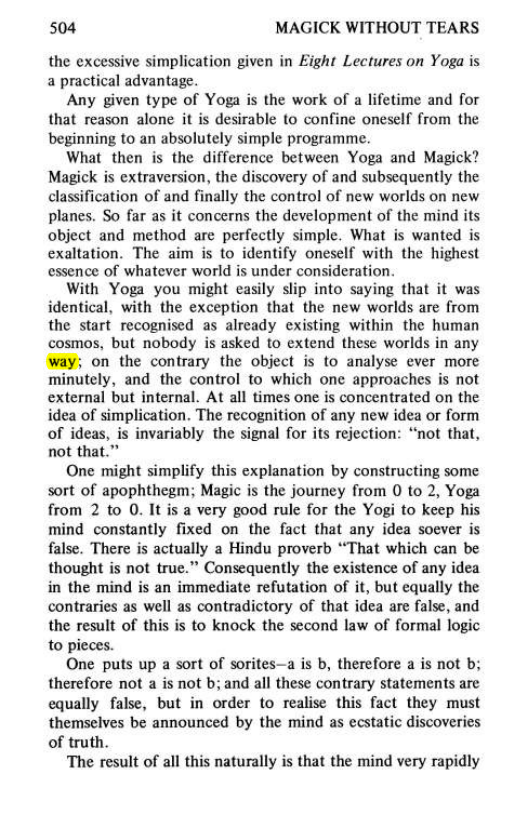 Original scan of Magick Without Tears, PDF page 537