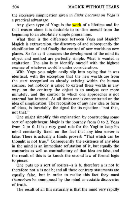Original scan of Magick Without Tears, PDF page 537