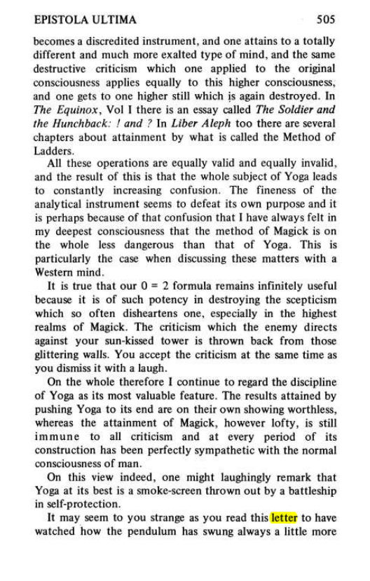 Original scan of Magick Without Tears, PDF page 538