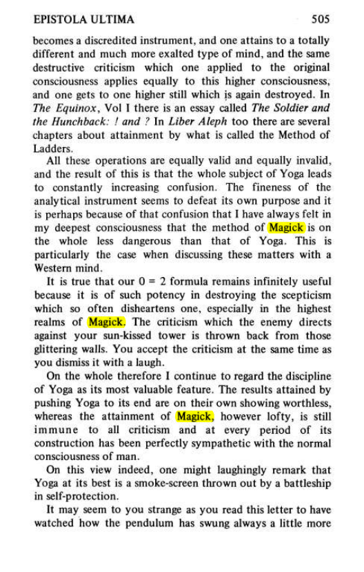 Original scan of Magick Without Tears, PDF page 538
