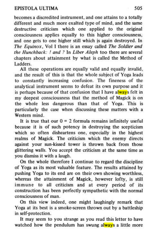 Original scan of Magick Without Tears, PDF page 538