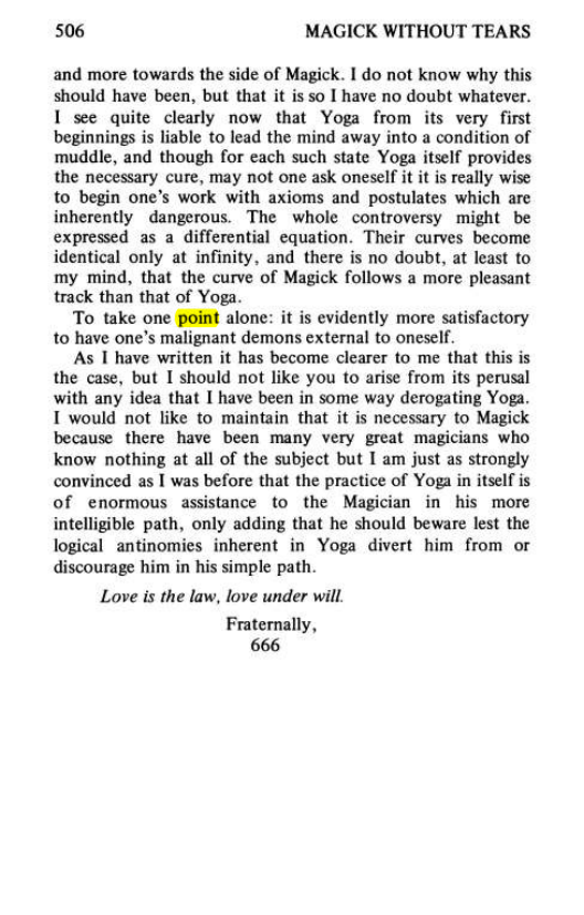 Original scan of Magick Without Tears, PDF page 539