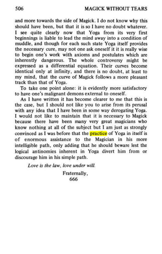 Original scan of Magick Without Tears, PDF page 539