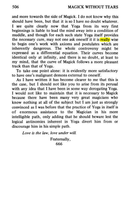 Original scan of Magick Without Tears, PDF page 539