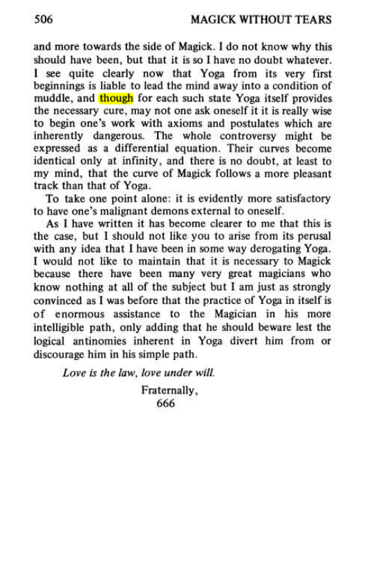 Original scan of Magick Without Tears, PDF page 539