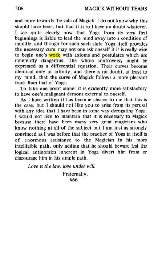 Original scan of Magick Without Tears, PDF page 539