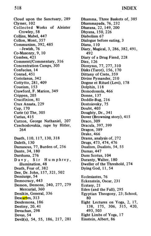 Original scan of Magick Without Tears, PDF page 547