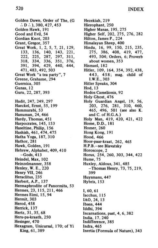 Original scan of Magick Without Tears, PDF page 549