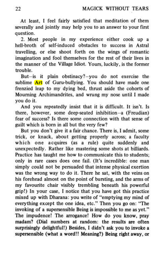 Original scan of Magick Without Tears, PDF page 55