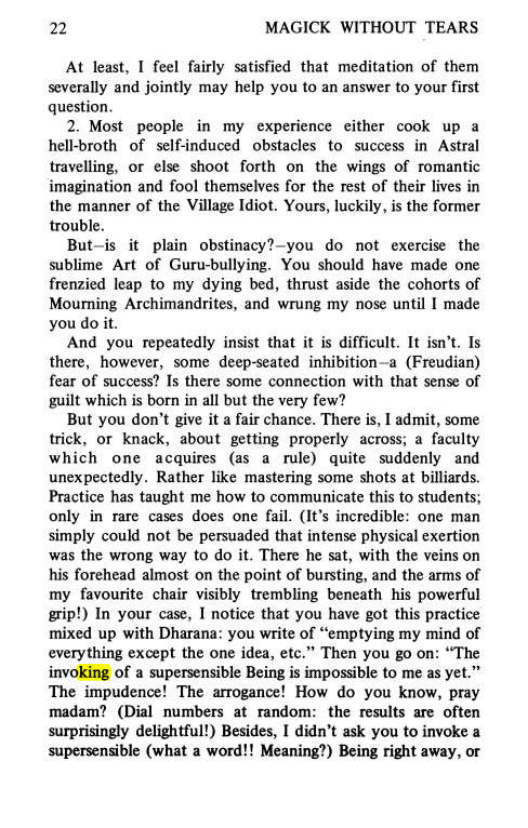 Original scan of Magick Without Tears, PDF page 55