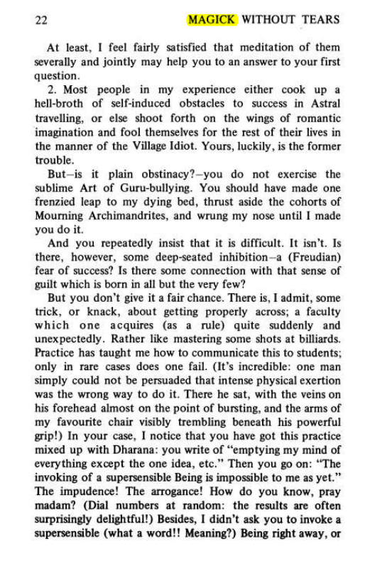 Original scan of Magick Without Tears, PDF page 55