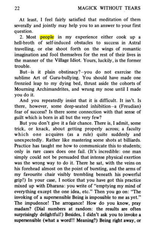 Original scan of Magick Without Tears, PDF page 55
