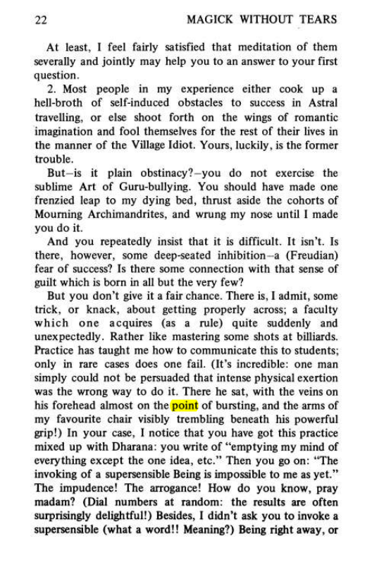 Original scan of Magick Without Tears, PDF page 55