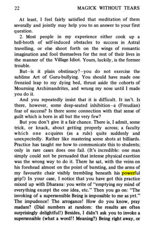 Original scan of Magick Without Tears, PDF page 55