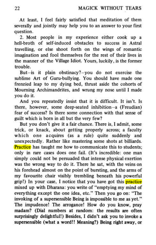 Original scan of Magick Without Tears, PDF page 55
