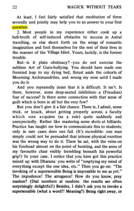 Original scan of Magick Without Tears, PDF page 55