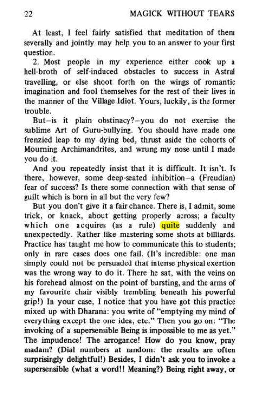 Original scan of Magick Without Tears, PDF page 55