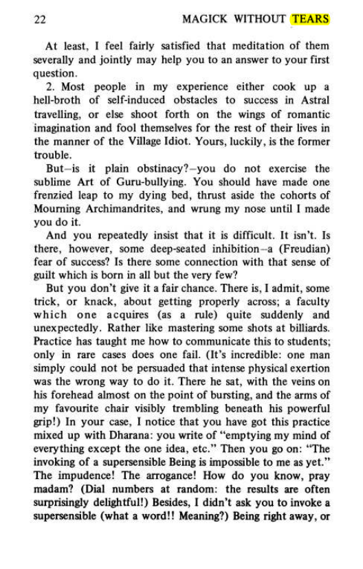 Original scan of Magick Without Tears, PDF page 55