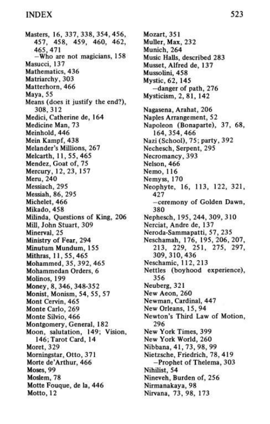Original scan of Magick Without Tears, PDF page 552