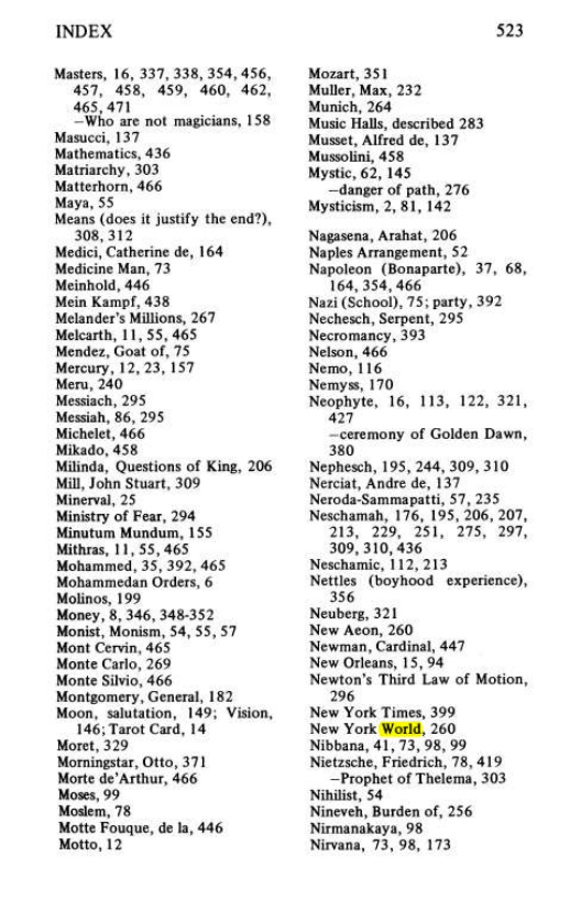 Original scan of Magick Without Tears, PDF page 552