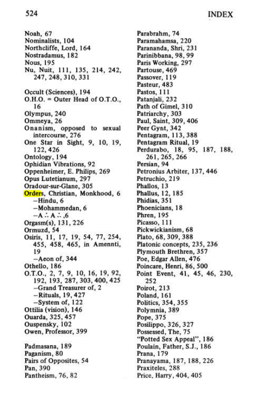 Original scan of Magick Without Tears, PDF page 553