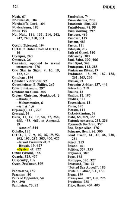 Original scan of Magick Without Tears, PDF page 553