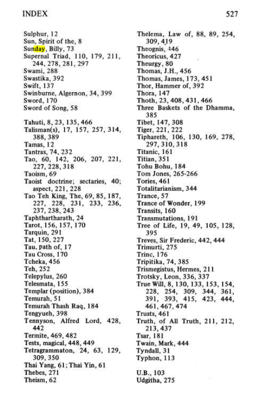 Original scan of Magick Without Tears, PDF page 556