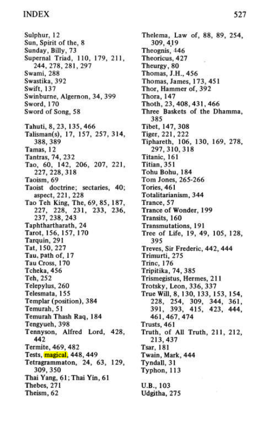 Original scan of Magick Without Tears, PDF page 556