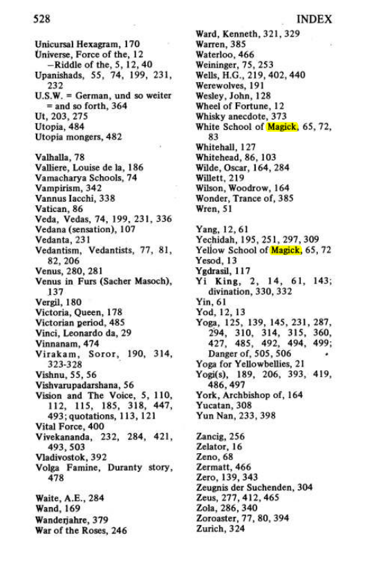 Original scan of Magick Without Tears, PDF page 557