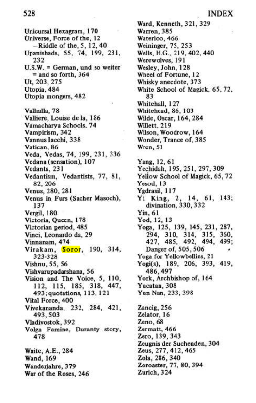 Original scan of Magick Without Tears, PDF page 557