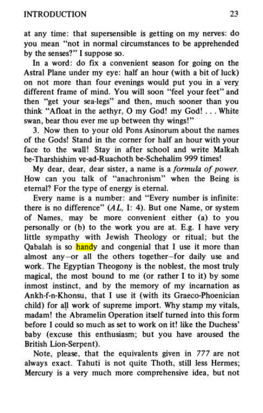 Original scan of Magick Without Tears, PDF page 56