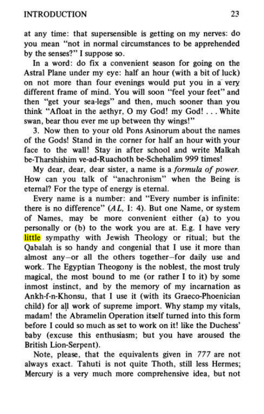 Original scan of Magick Without Tears, PDF page 56