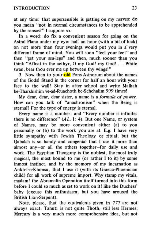 Original scan of Magick Without Tears, PDF page 56