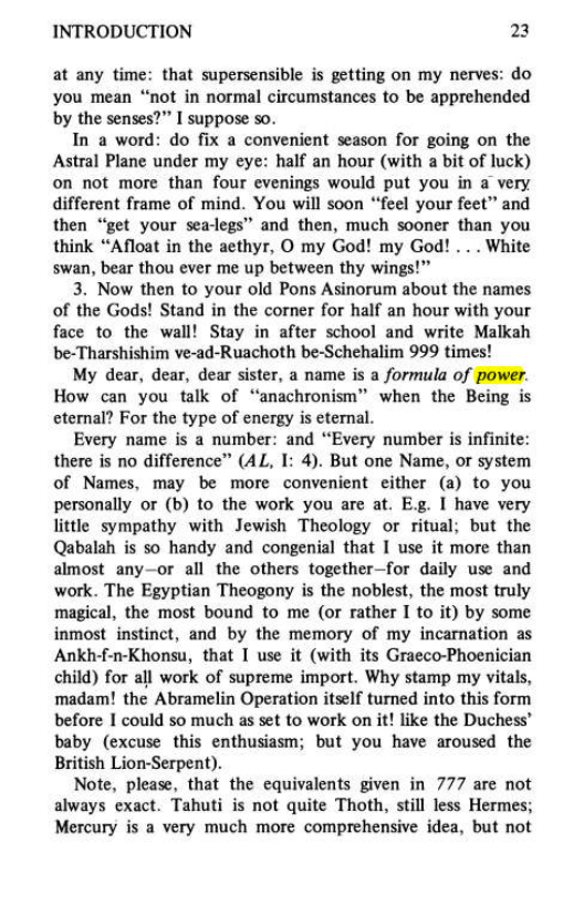 Original scan of Magick Without Tears, PDF page 56