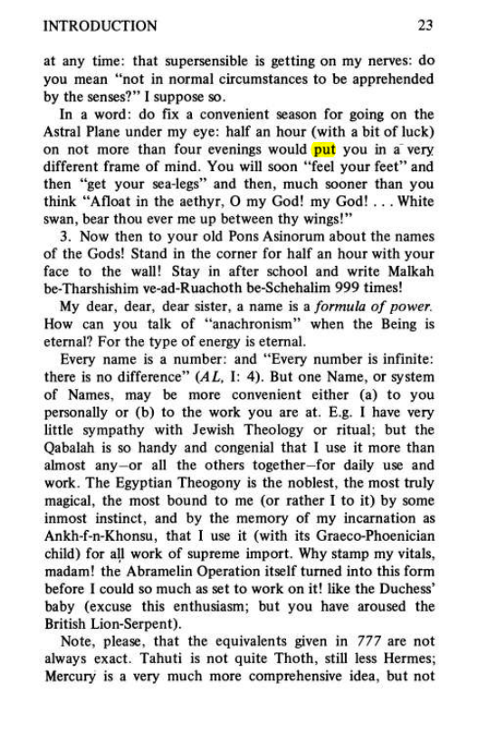 Original scan of Magick Without Tears, PDF page 56