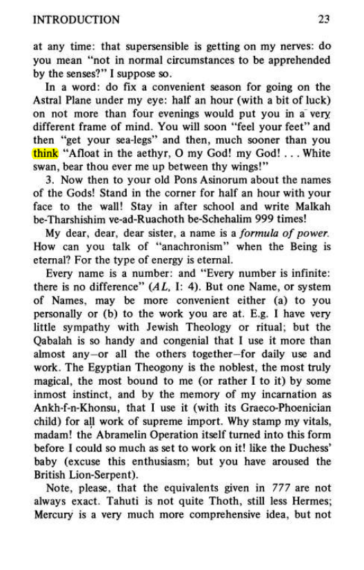 Original scan of Magick Without Tears, PDF page 56