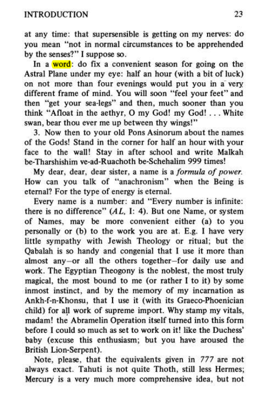 Original scan of Magick Without Tears, PDF page 56