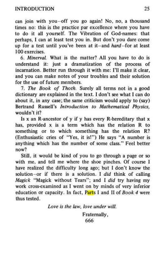 Original scan of Magick Without Tears, PDF page 58